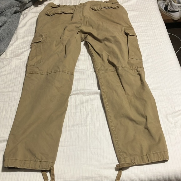 American eagle cargo pants - Picture 3 of 4